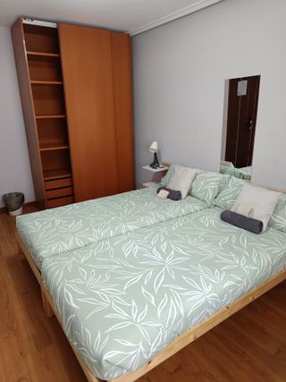 Alquiler de habitación para PAREJA O INDIVIDUAL