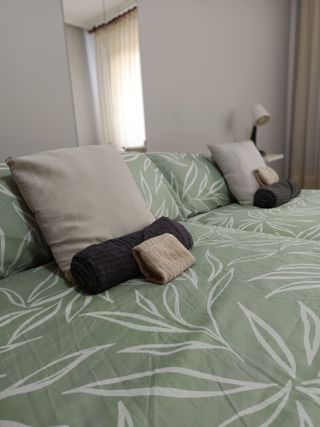Alquiler de habitación para PAREJA O INDIVIDUAL