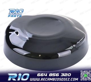 TAPA DEPOSITO MINI F55 F56 F57 13-21 NEGRO BRILLO