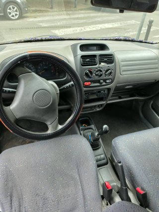 Suzuki Ignis 2001