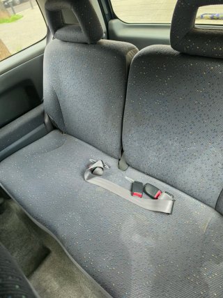 Suzuki Ignis 2001