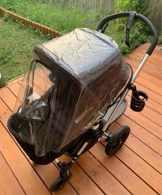 Carrito Bugaboo + Capazo