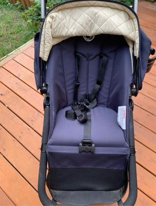 Carrito Bugaboo + Capazo