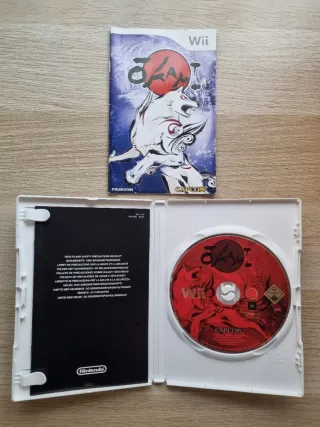 Okami - Nintendo Wii