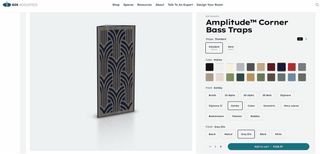 Paneles Acústicos -bass trap x 4 - GIK Acoustics