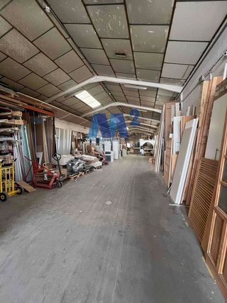 Nave industrial en venta en Los Olivos - Los Ángeles - Perales del río en Getafe