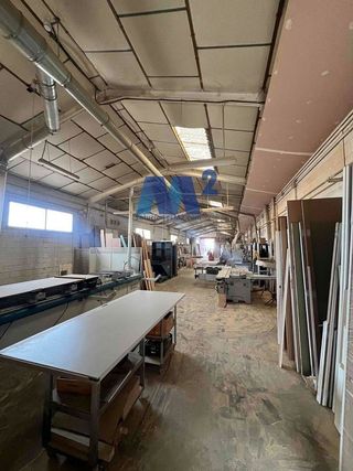 Nave industrial en venta en Los Olivos - Los Ángeles - Perales del río en Getafe