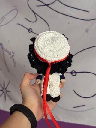 Muñeco Crochet Conan Gray