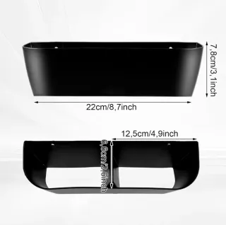 8 Soportes para Zapatos de Caravanas