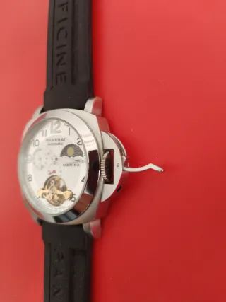 Reloj Panerai Luminor Marina Automático