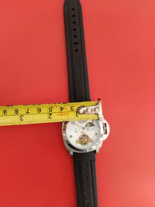 Reloj Panerai Luminor Marina Automático