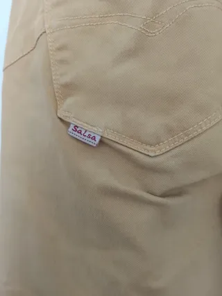 Pantalón Salsa Amarillo