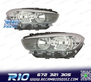 FAROS BMW F20 F21 15-20 LUZ DIURNA LED