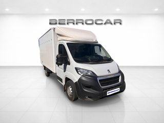 Peugeot Boxer Volquete 335 L3 BHDi 121kW (165CV)