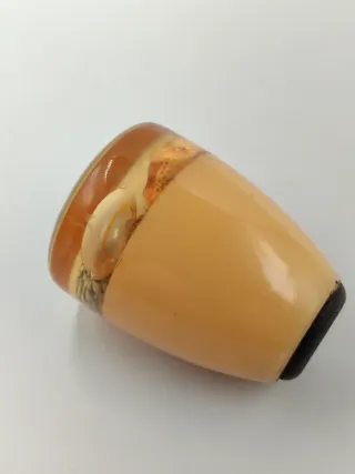 Pomo Palanca Cambios Coche Resina un