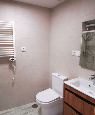 Ático en alquiler en Pedrezuela