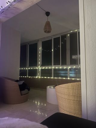 Luces Solares Exterior 3x 17m 150 LEDs