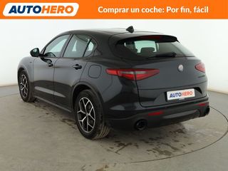 Alfa Romeo Stelvio 2.2 JTDM Sprint 2WD