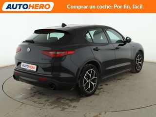 Alfa Romeo Stelvio 2.2 JTDM Sprint 2WD