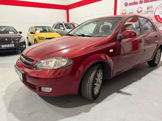 Chevrolet Lacetti 1.6 16v CDX