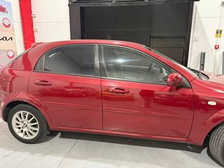 Chevrolet Lacetti 1.6 16v CDX