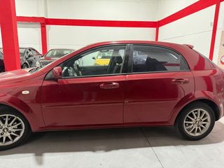 Chevrolet Lacetti 1.6 16v CDX