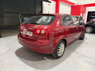 Chevrolet Lacetti 1.6 16v CDX