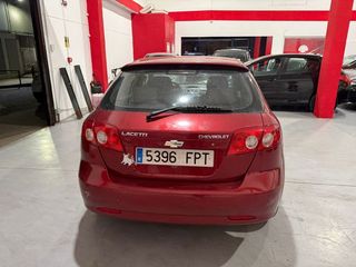 Chevrolet Lacetti 1.6 16v CDX