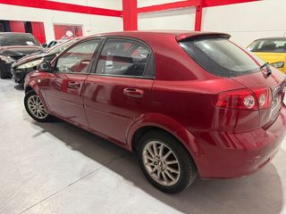 Chevrolet Lacetti 1.6 16v CDX