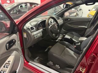 Chevrolet Lacetti 1.6 16v CDX