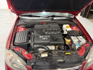 Chevrolet Lacetti 1.6 16v CDX