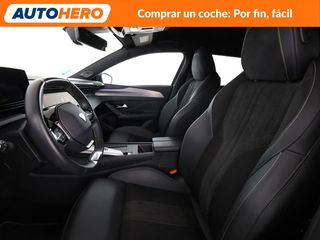 Peugeot 408 1.6 Plug-in Hybrid GT