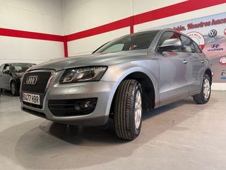 Audi Q5 2.0 TDI 170 CV quattro DPF