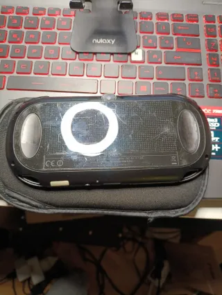 Console Sony PS Vita Nera