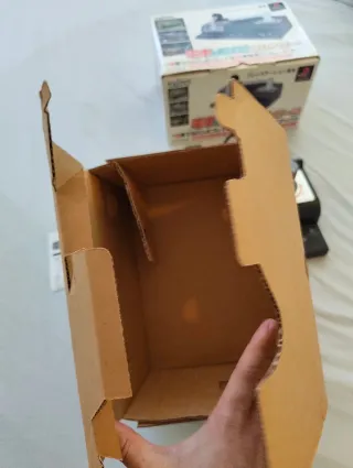 Controlador Taito Densha de Go PS1/PS2