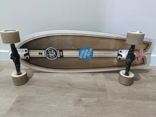 Longboard skate oxelo