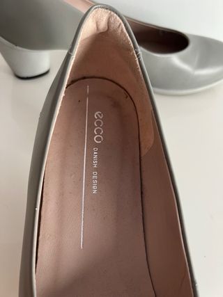 Zapatos Ecco  cómodos