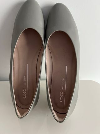Zapatos Ecco  cómodos