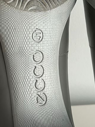 Zapatos Ecco  cómodos