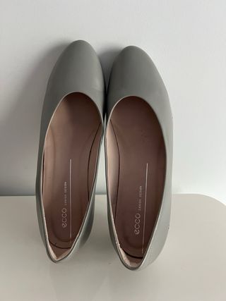 Zapatos Ecco  cómodos