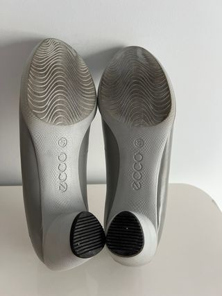 Zapatos Ecco  cómodos