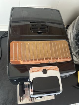 Cafetera DeLonghi Dinamica