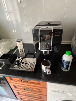 Cafetera DeLonghi Dinamica