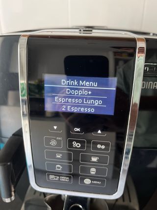 Cafetera DeLonghi Dinamica