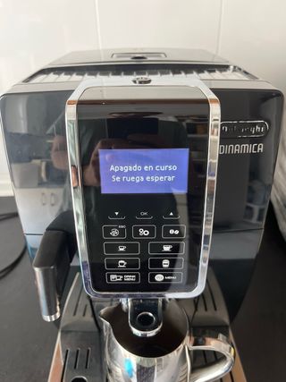 Cafetera DeLonghi Dinamica
