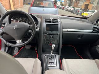 Peugeot 407 coupe 2006
