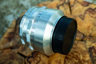 CZJ Tessar 2,8/50mm