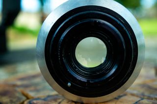CZJ Tessar 2,8/50mm