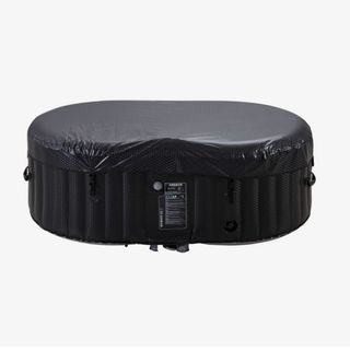 Spa Hinchable AREBOS BALI Oval LED 2400W