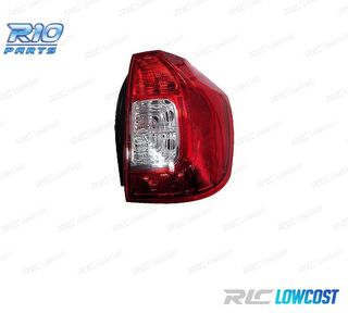 PILOTO DCH PARA DACIA LOGAN II MCV 13-18 BLANCO ROJO